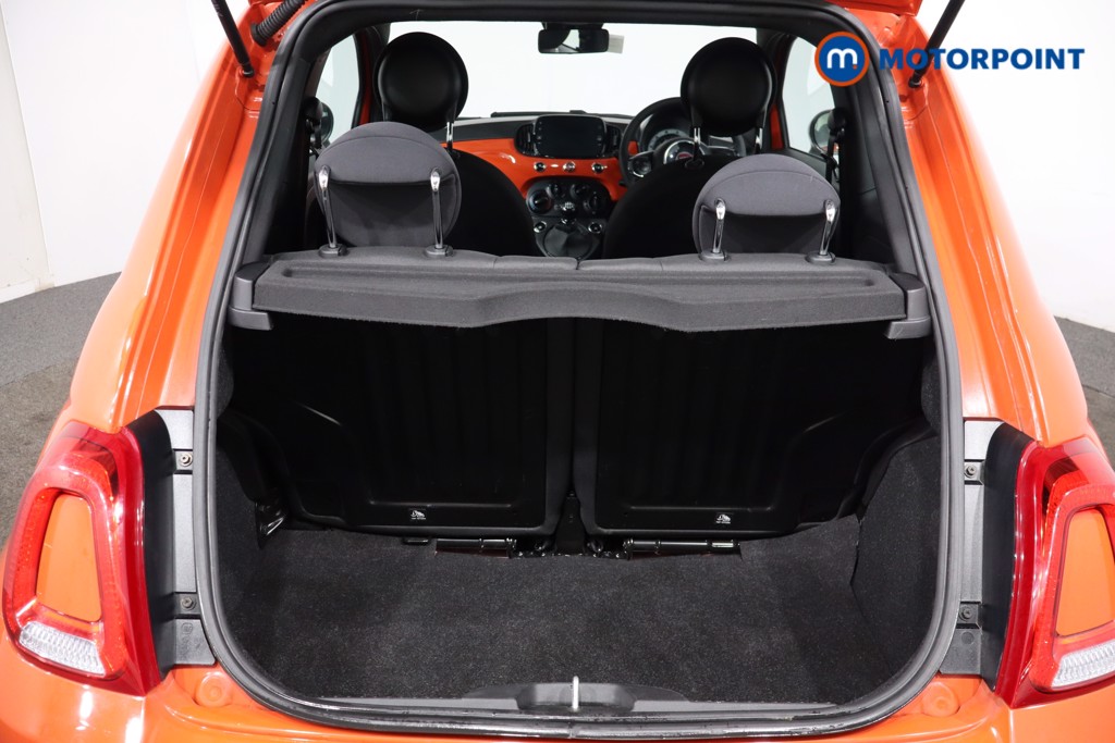 Fiat 500 1.0 Mild Hybrid 3Dr Manual Petrol-Electric Hybrid Hatchback - Stock Number (1568198) - 35th supplementary image