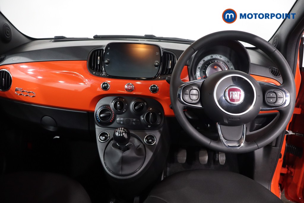 Fiat 500 1.0 Mild Hybrid 3Dr Manual Petrol-Electric Hybrid Hatchback - Stock Number (1568198) - 1st supplementary image