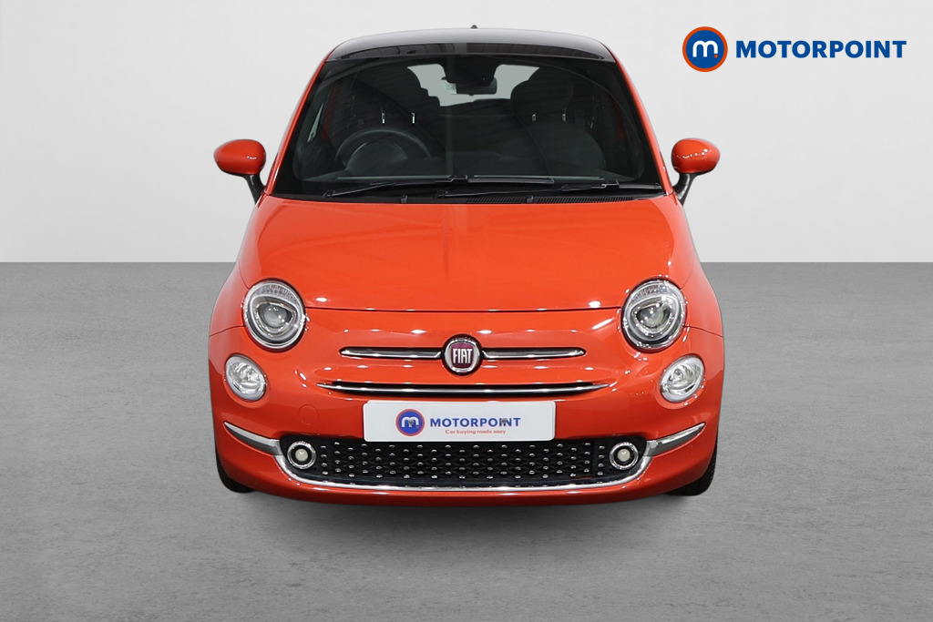 Fiat 500 1.0 Mild Hybrid 3Dr Manual Petrol-Electric Hybrid Hatchback - Stock Number (1568198) - Front bumper