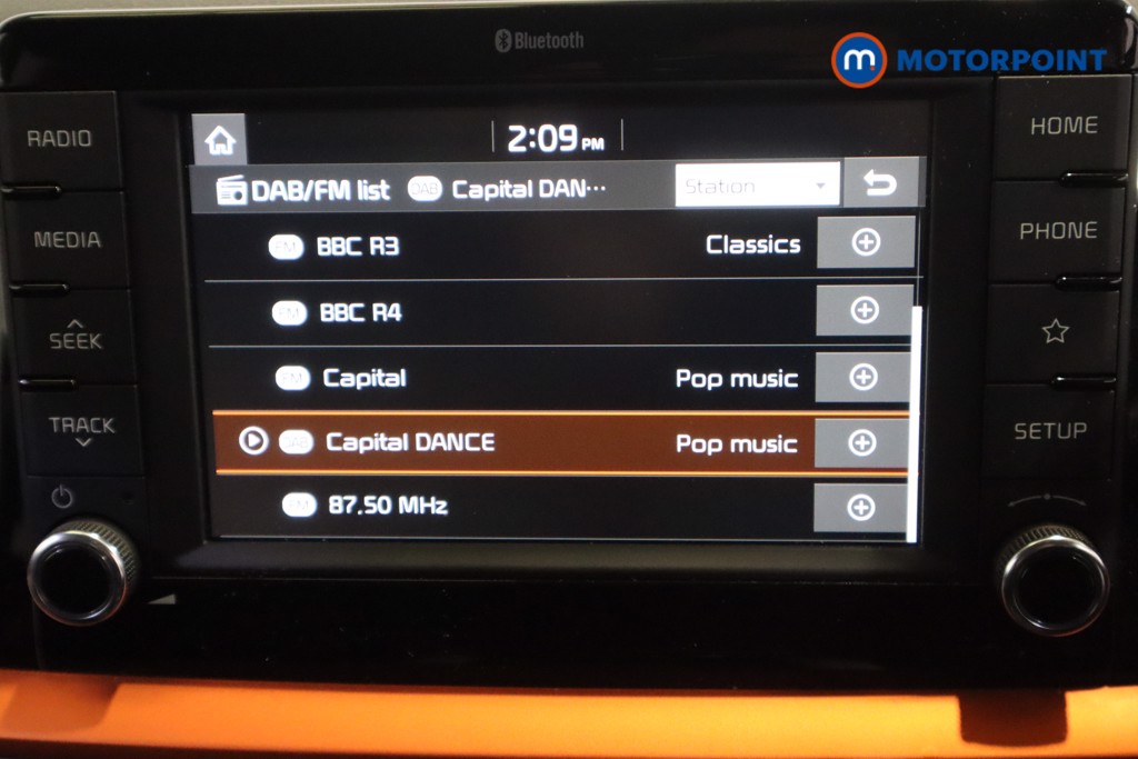 KIA Stonic Mixx Manual Petrol SUV - Stock Number (1568327) - 2nd supplementary image