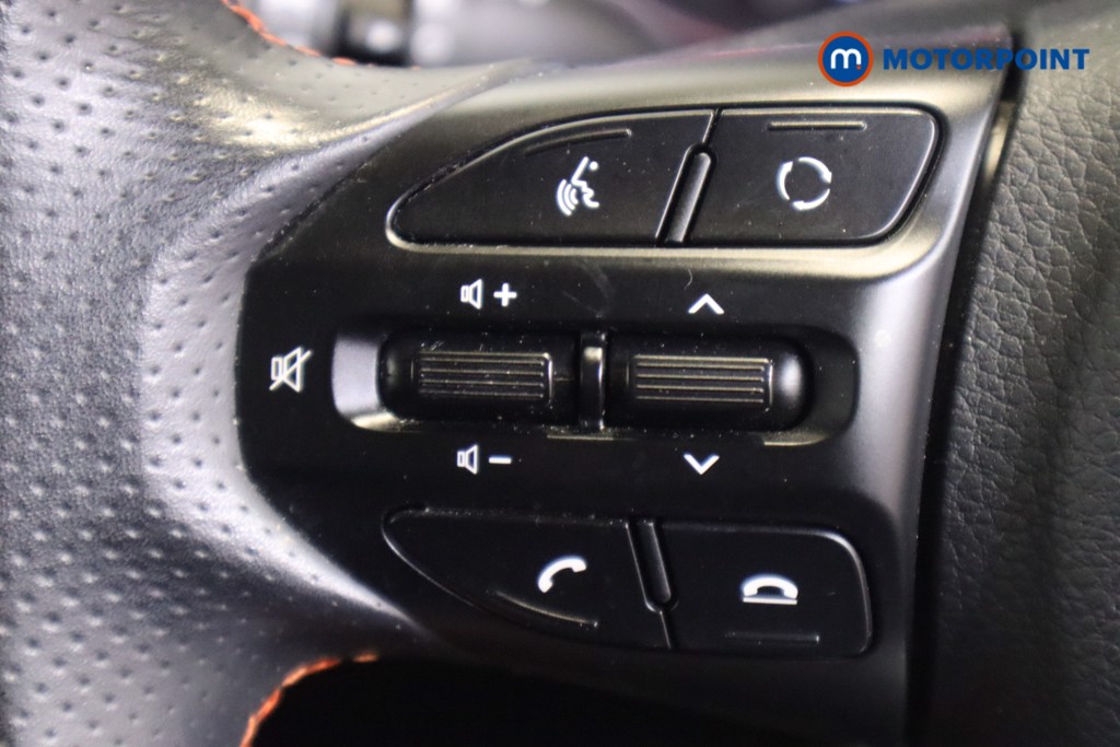 KIA Stonic Mixx Manual Petrol SUV - Stock Number (1568327) - 17th supplementary image