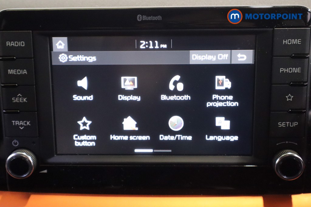 KIA Stonic Mixx Manual Petrol SUV - Stock Number (1568327) - 19th supplementary image
