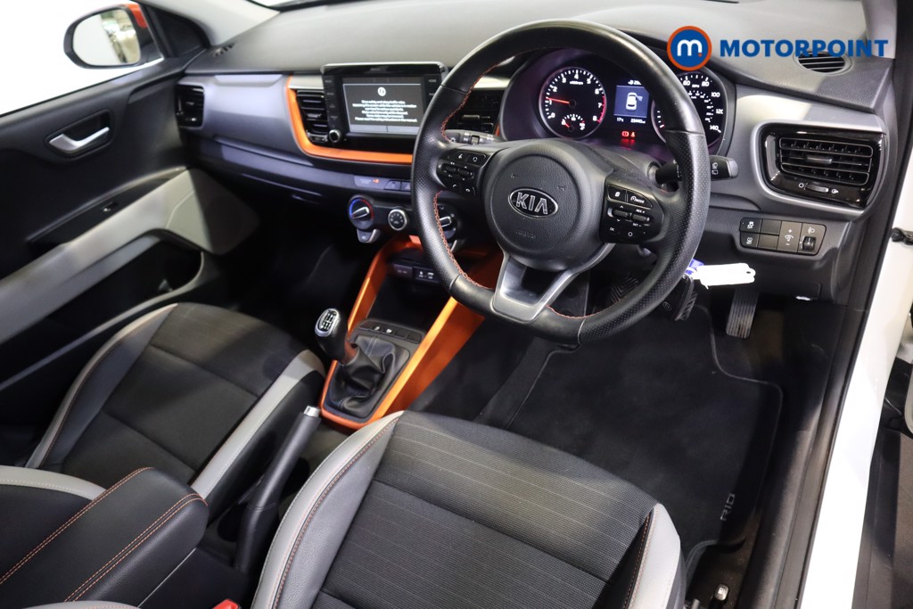KIA Stonic Mixx Manual Petrol SUV - Stock Number (1568327) - 1st supplementary image
