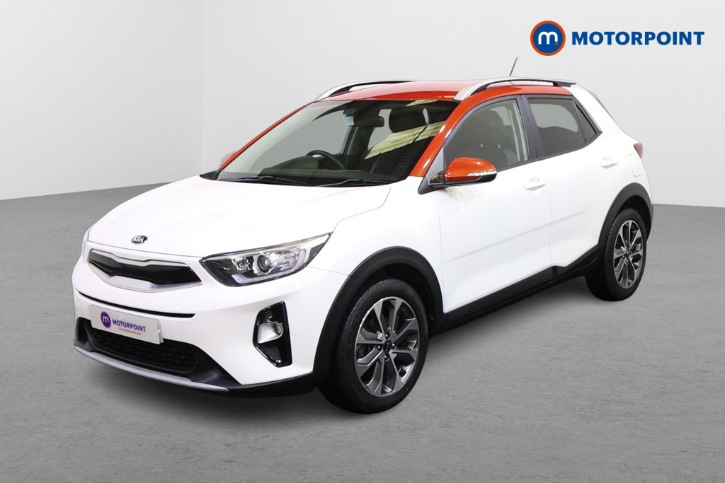 KIA Stonic Mixx Manual Petrol SUV - Stock Number (1568327) - Passenger side front corner