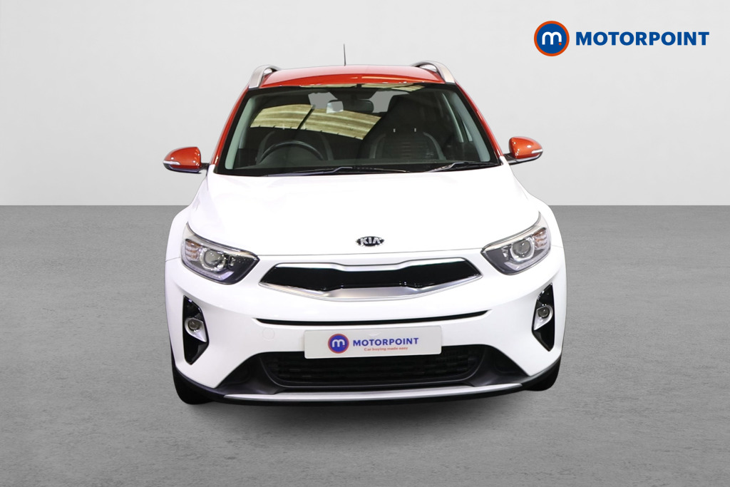 KIA Stonic Mixx Manual Petrol SUV - Stock Number (1568327) - Front bumper