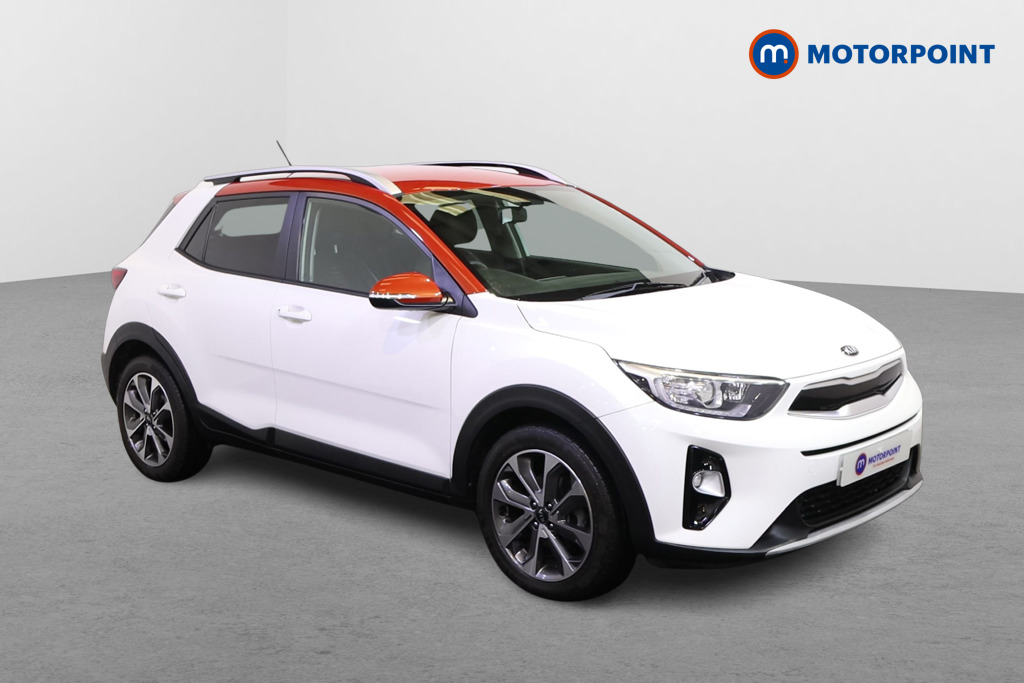 KIA Stonic Mixx Manual Petrol SUV - Stock Number (1568327) - Drivers side front corner