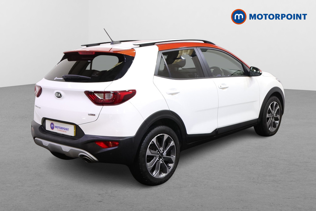 KIA Stonic Mixx Manual Petrol SUV - Stock Number (1568327) - Drivers side rear corner
