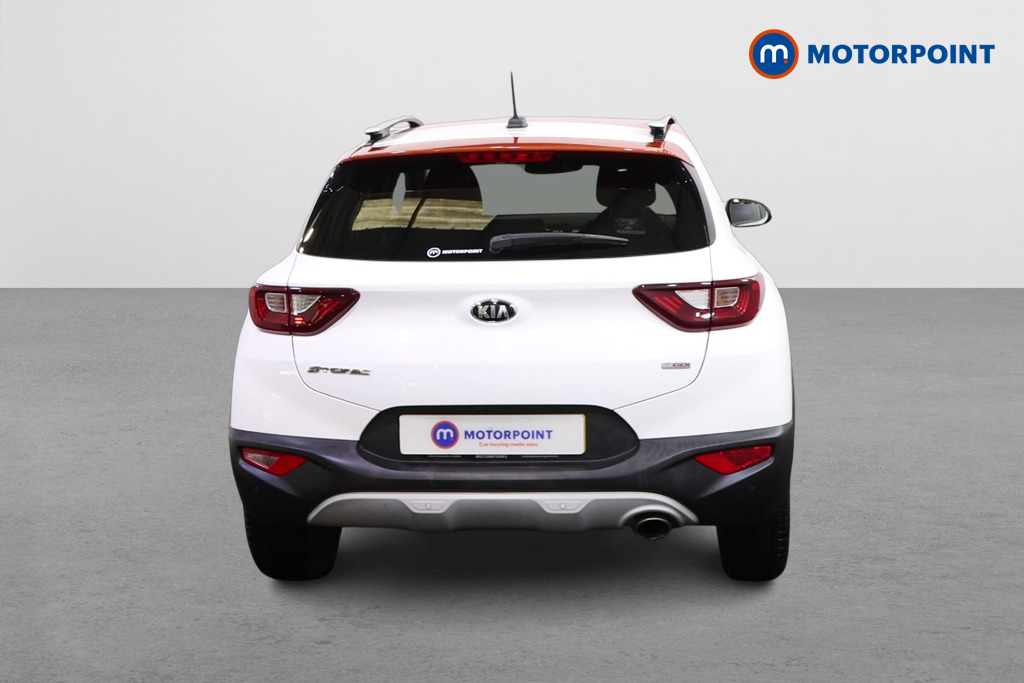 KIA Stonic Mixx Manual Petrol SUV - Stock Number (1568327) - Rear bumper