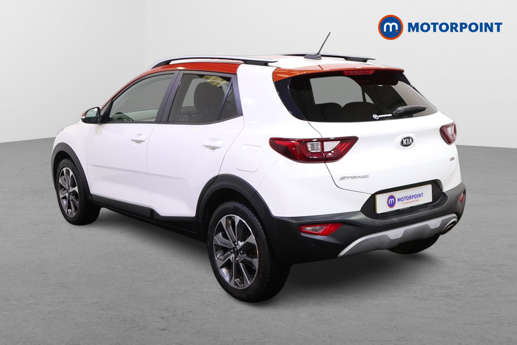 KIA Stonic Mixx Manual Petrol SUV - Stock Number (1568327) - Passenger side rear corner