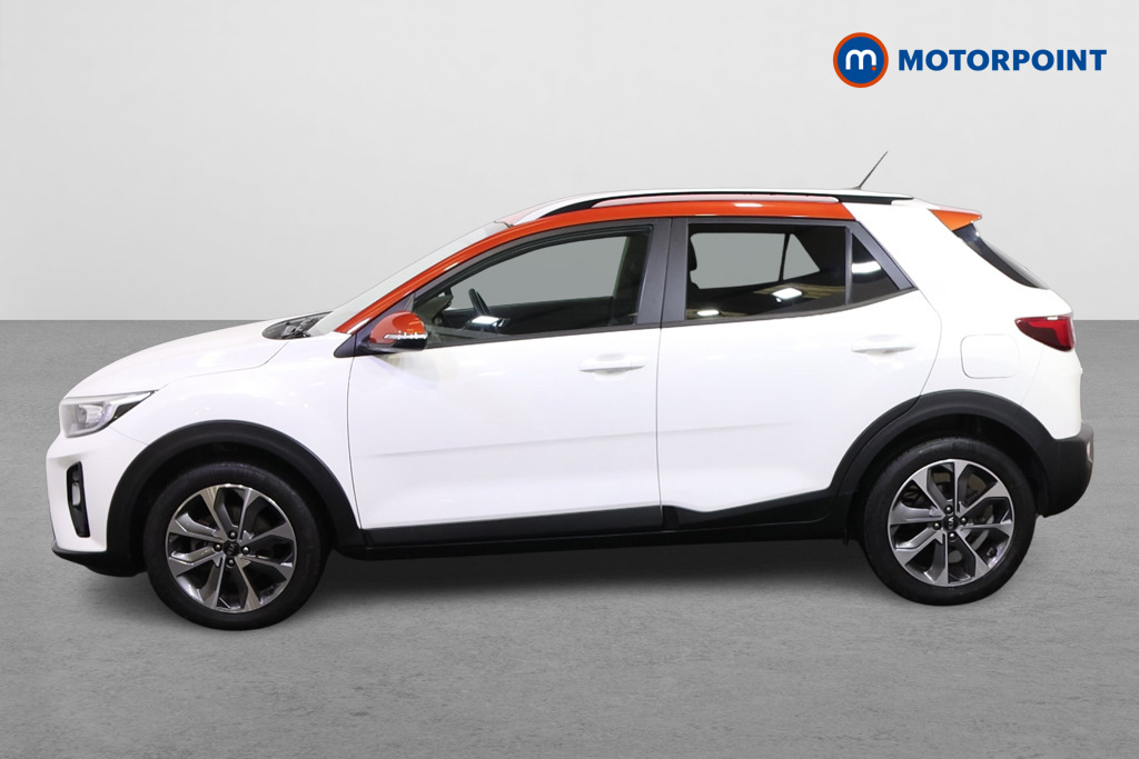 KIA Stonic Mixx Manual Petrol SUV - Stock Number (1568327) - Passenger side