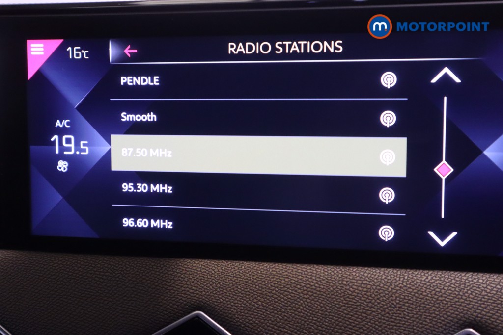 DS Ds 3 Prestige Manual Diesel SUV - Stock Number (1568386) - 20th supplementary image