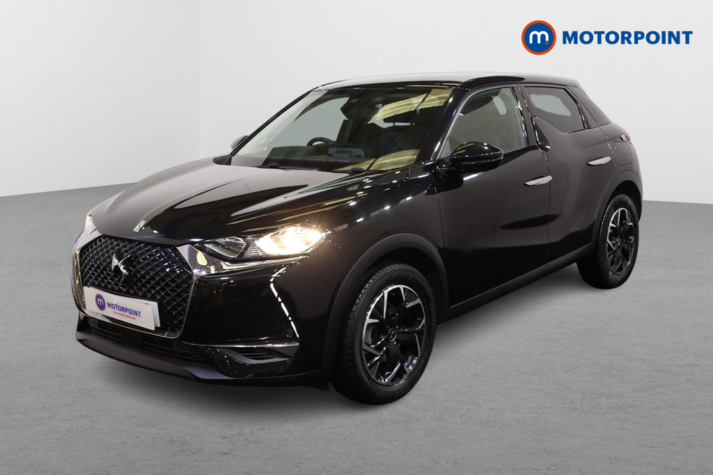 DS Ds 3 Prestige Manual Diesel SUV - Stock Number (1568386) - Passenger side front corner
