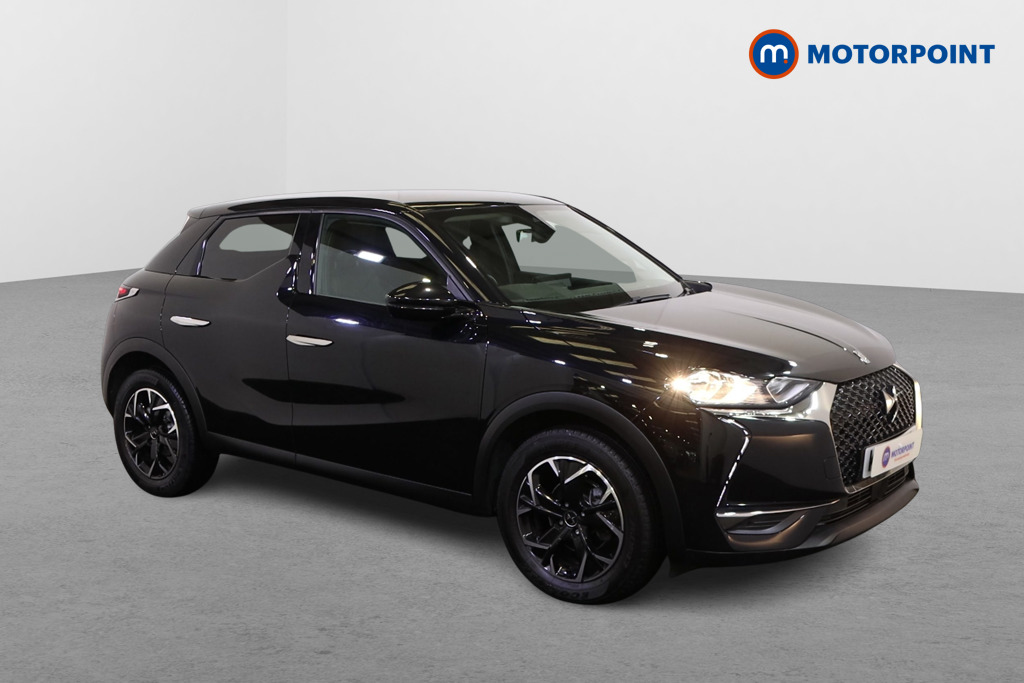 DS Ds 3 Prestige Manual Diesel SUV - Stock Number (1568386) - Drivers side front corner