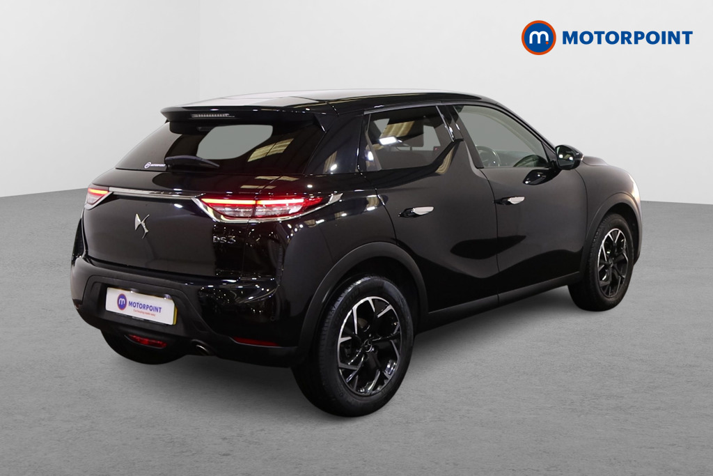 DS Ds 3 Prestige Manual Diesel SUV - Stock Number (1568386) - Drivers side rear corner