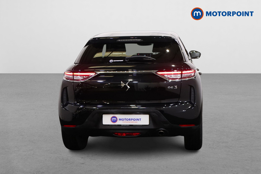 DS Ds 3 Prestige Manual Diesel SUV - Stock Number (1568386) - Rear bumper