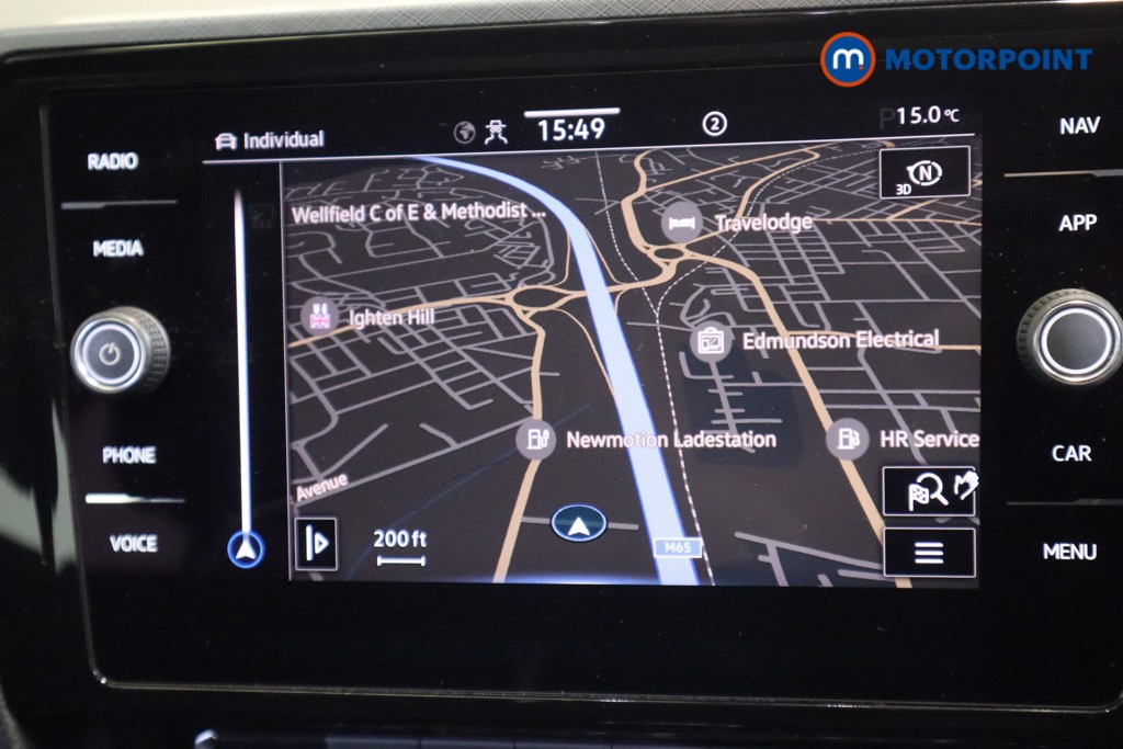 Volkswagen Passat Se Nav Manual Diesel Saloon - Stock Number (1568390) - 2nd supplementary image