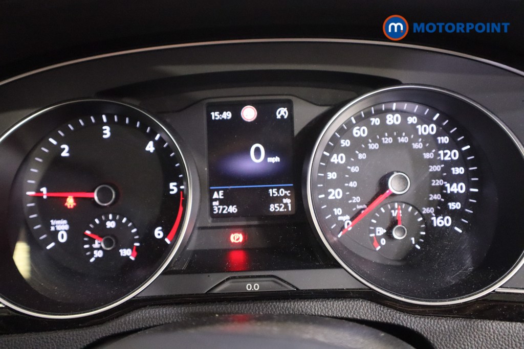 Volkswagen Passat Se Nav Manual Diesel Saloon - Stock Number (1568390) - 4th supplementary image