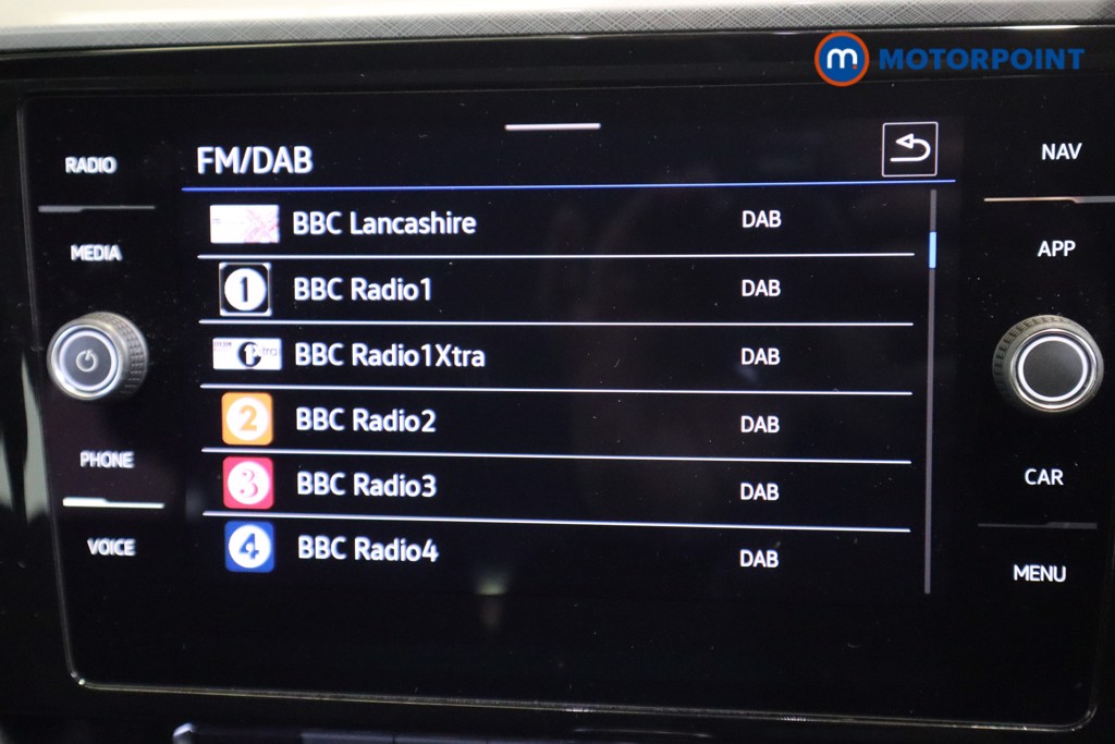 Volkswagen Passat Se Nav Manual Diesel Saloon - Stock Number (1568390) - 20th supplementary image