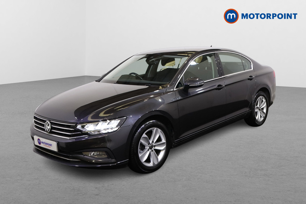 Volkswagen Passat Se Nav Manual Diesel Saloon - Stock Number (1568390) - Passenger side front corner
