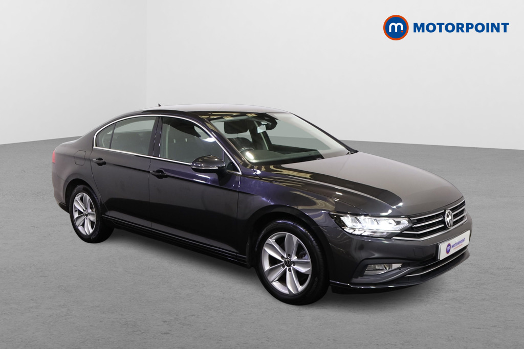 Volkswagen Passat Se Nav Manual Diesel Saloon - Stock Number (1568390) - Drivers side front corner