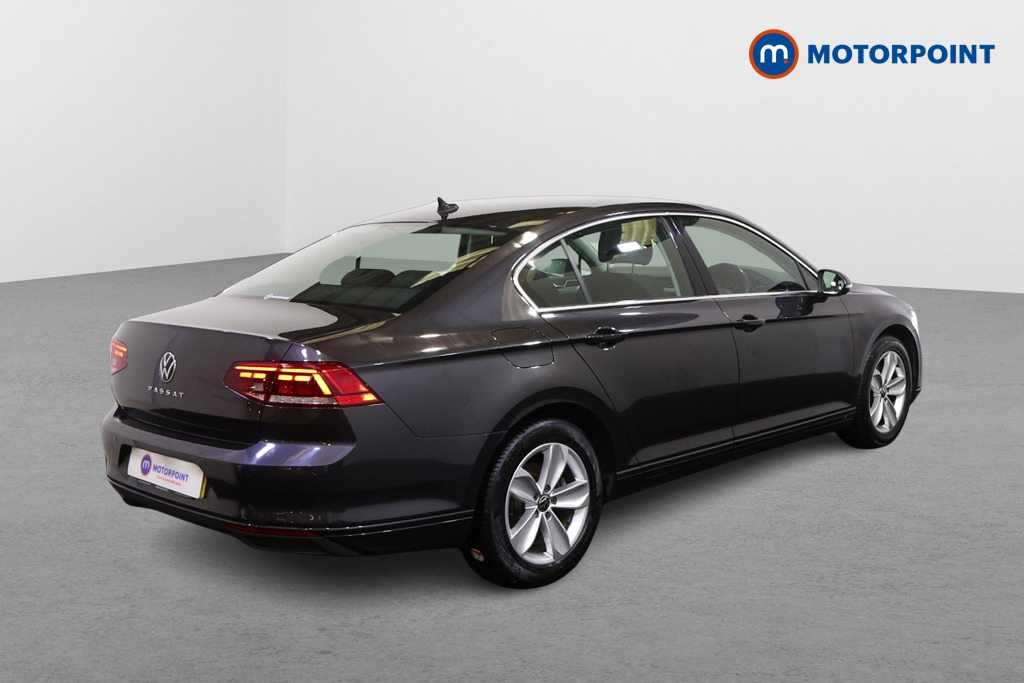 Volkswagen Passat Se Nav Manual Diesel Saloon - Stock Number (1568390) - Drivers side rear corner