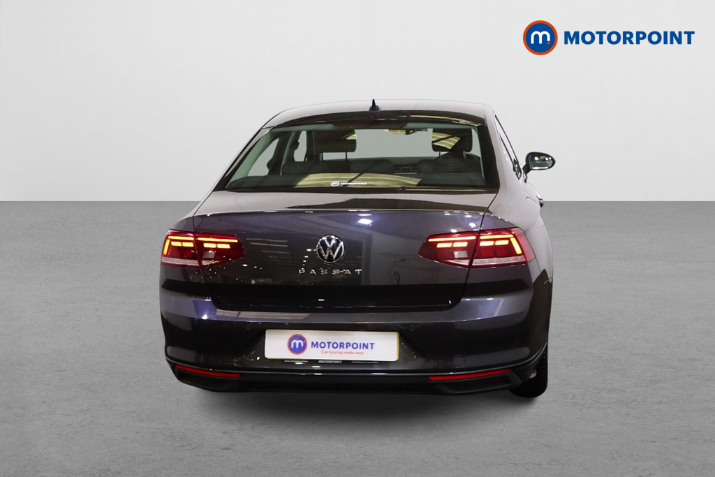 Volkswagen Passat Se Nav Manual Diesel Saloon - Stock Number (1568390) - Rear bumper