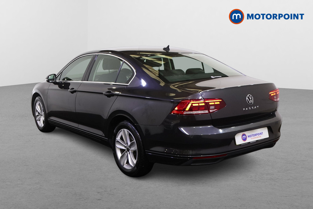Volkswagen Passat Se Nav Manual Diesel Saloon - Stock Number (1568390) - Passenger side rear corner