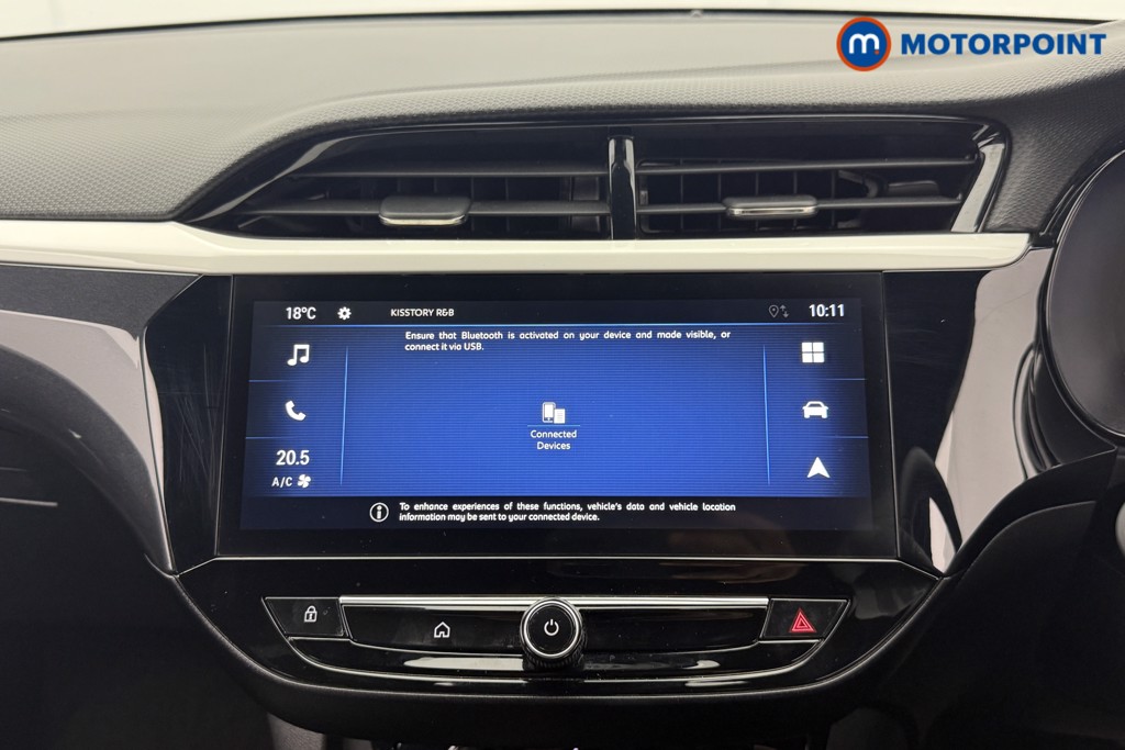 Vauxhall Corsa GS Automatic Petrol Hatchback - Stock Number (1568436) - 7th supplementary image