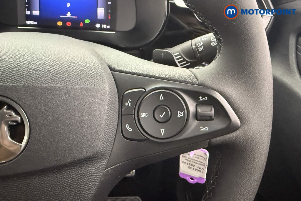 Vauxhall Corsa GS Automatic Petrol Hatchback - Stock Number (1568436) - 9th supplementary image