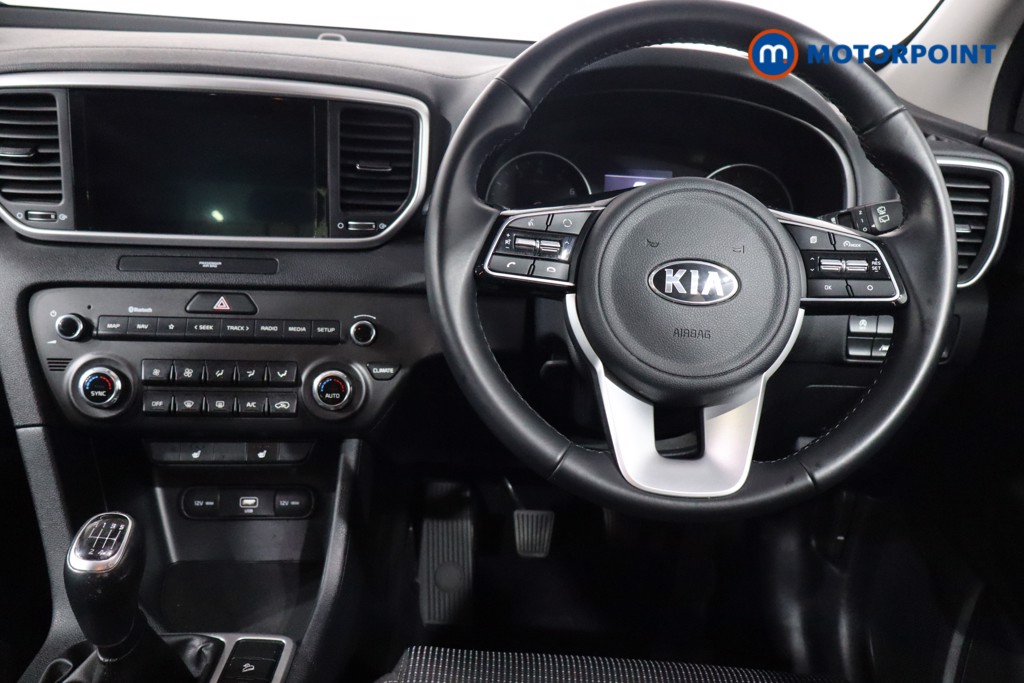 KIA Sportage 2 Manual Petrol SUV - Stock Number (1568463) - 3rd supplementary image