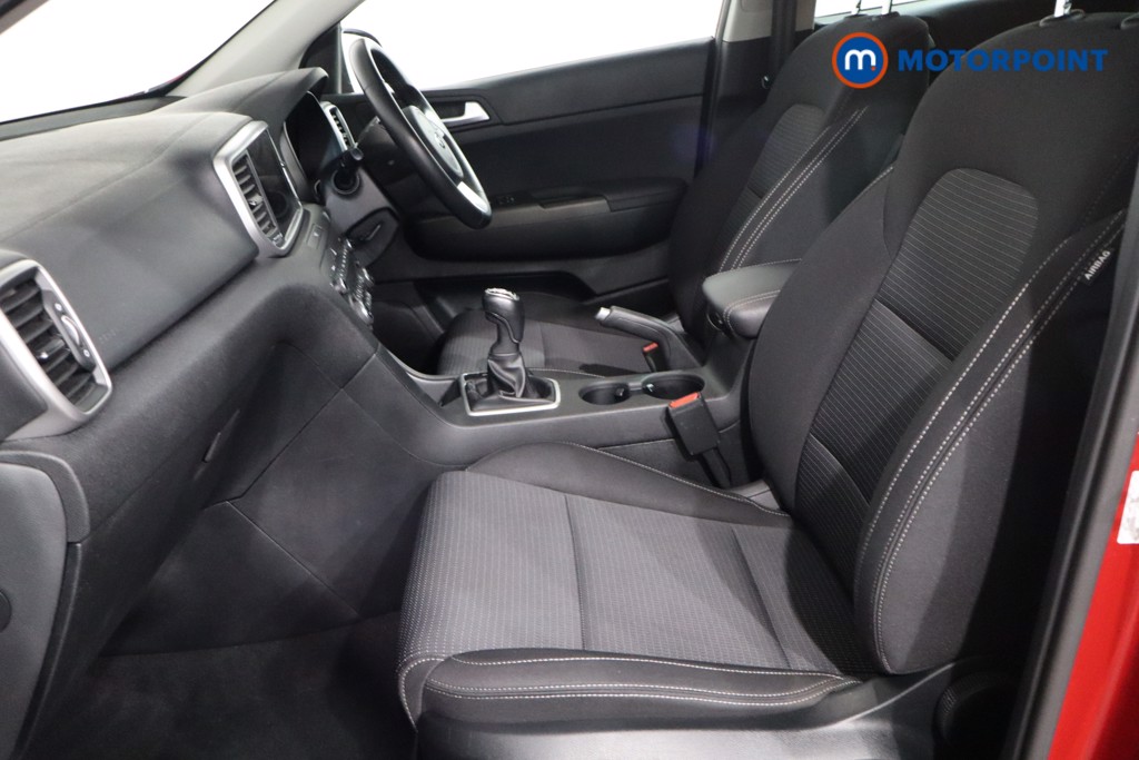 KIA Sportage 2 Manual Petrol SUV - Stock Number (1568463) - 4th supplementary image