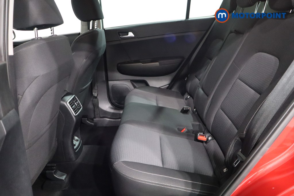 KIA Sportage 2 Manual Petrol SUV - Stock Number (1568463) - 5th supplementary image