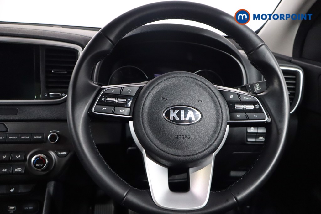 KIA Sportage 2 Manual Petrol SUV - Stock Number (1568463) - 6th supplementary image