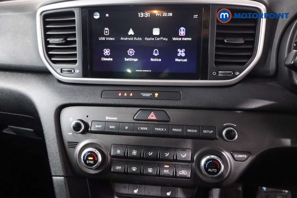 KIA Sportage 2 Manual Petrol SUV - Stock Number (1568463) - 16th supplementary image