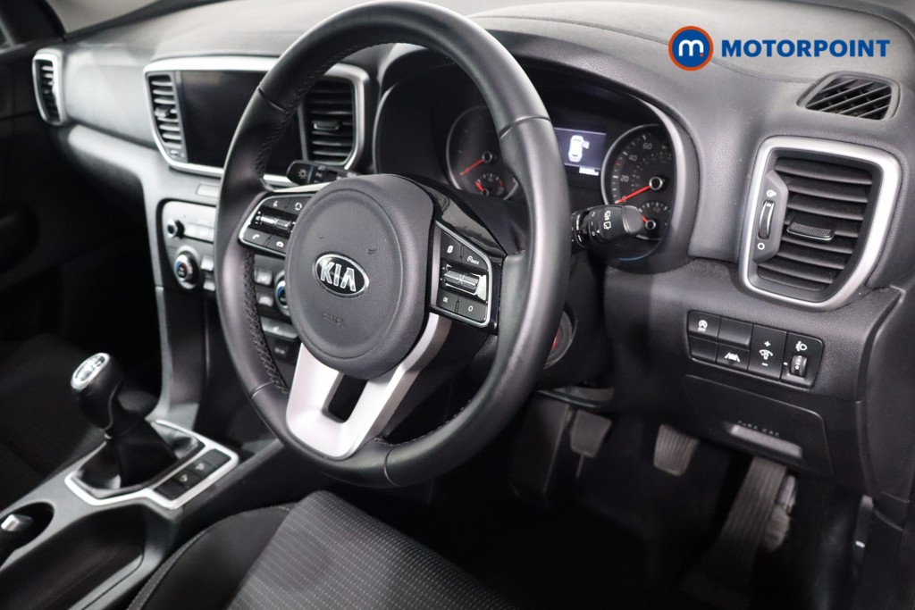 KIA Sportage 2 Manual Petrol SUV - Stock Number (1568463) - 24th supplementary image