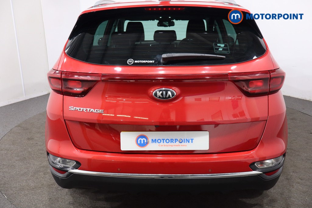 KIA Sportage 2 Manual Petrol SUV - Stock Number (1568463) - 37th supplementary image