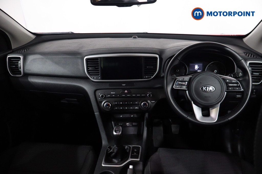 KIA Sportage 2 Manual Petrol SUV - Stock Number (1568463) - 1st supplementary image