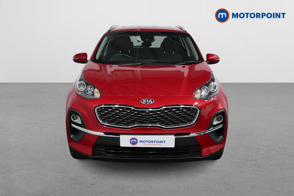 KIA Sportage 2 Manual Petrol SUV - Stock Number (1568463) - Front bumper