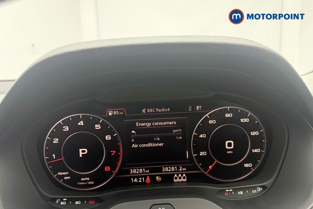 Audi Q2 Sport Automatic Petrol SUV - Stock Number (1568664) - 4th supplementary image
