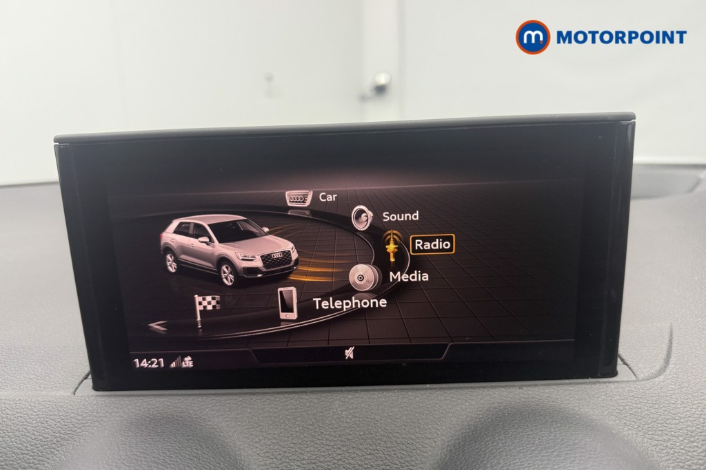 Audi Q2 Sport Automatic Petrol SUV - Stock Number (1568664) - 5th supplementary image