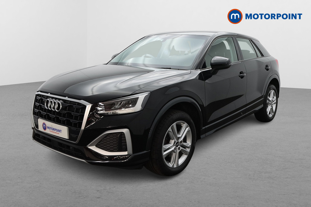 Audi Q2 Sport Automatic Petrol SUV - Stock Number (1568664) - Passenger side front corner