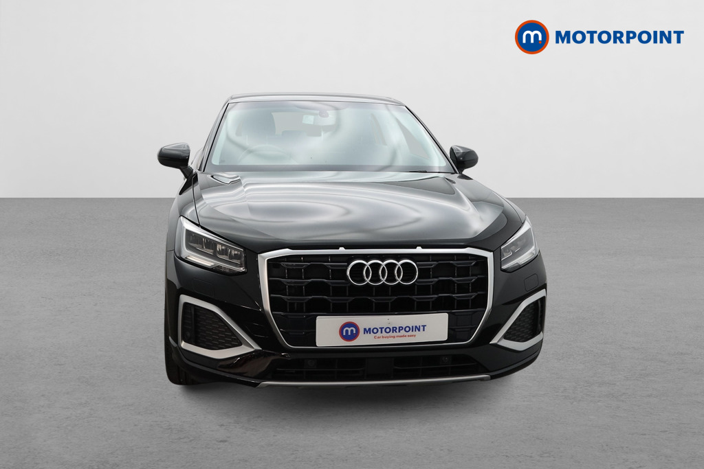 Audi Q2 Sport Automatic Petrol SUV - Stock Number (1568664) - Front bumper