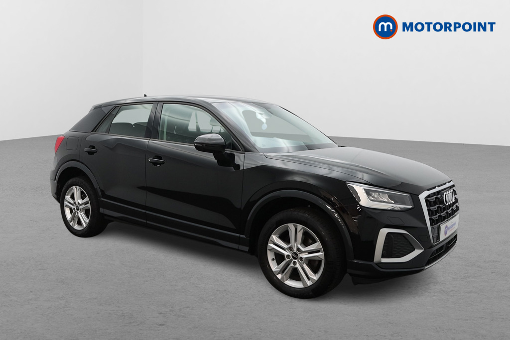 Audi Q2 Sport Automatic Petrol SUV - Stock Number (1568664) - Drivers side front corner