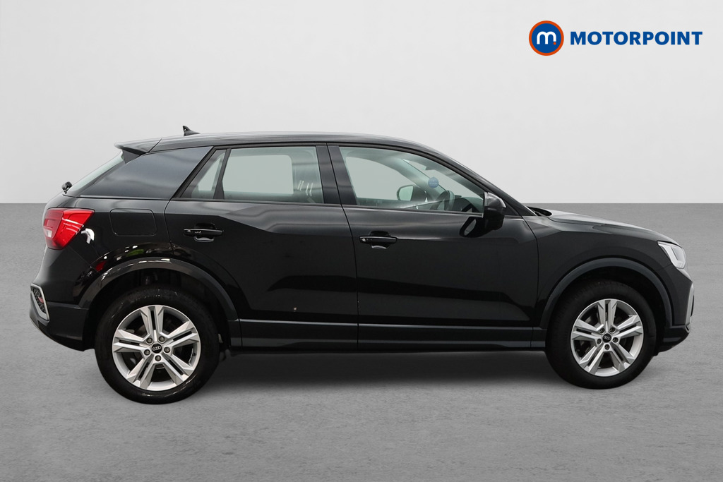 Audi Q2 Sport Automatic Petrol SUV - Stock Number (1568664) - Drivers side
