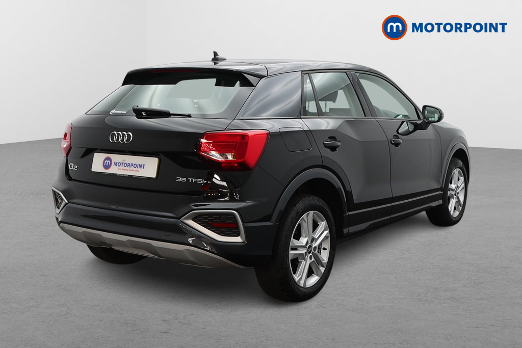 Audi Q2 Sport Automatic Petrol SUV - Stock Number (1568664) - Drivers side rear corner
