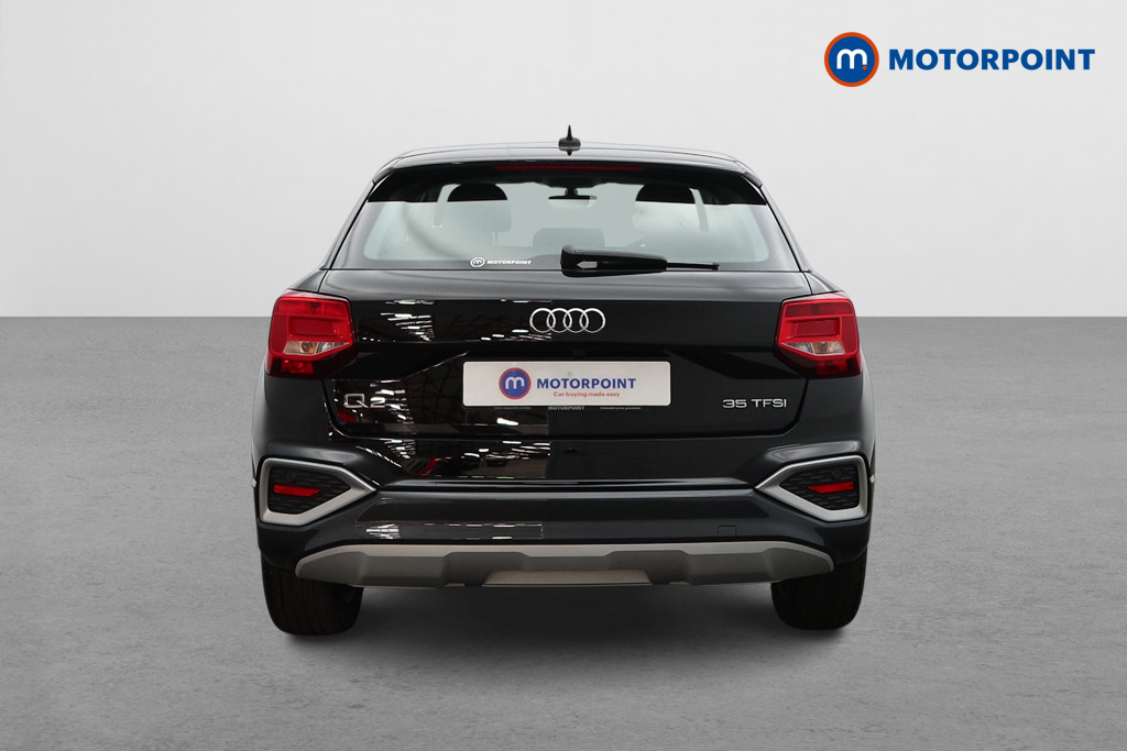Audi Q2 Sport Automatic Petrol SUV - Stock Number (1568664) - Rear bumper