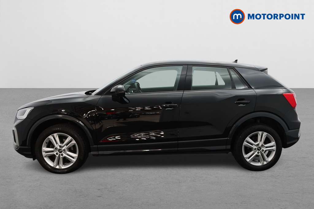 Audi Q2 Sport Automatic Petrol SUV - Stock Number (1568664) - Passenger side