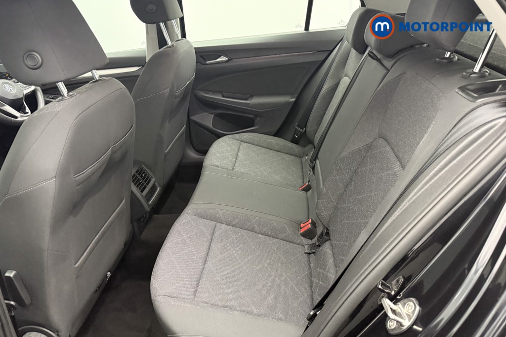 Volkswagen Golf Life Automatic Petrol Hatchback - Stock Number (1568667) - 2nd supplementary image