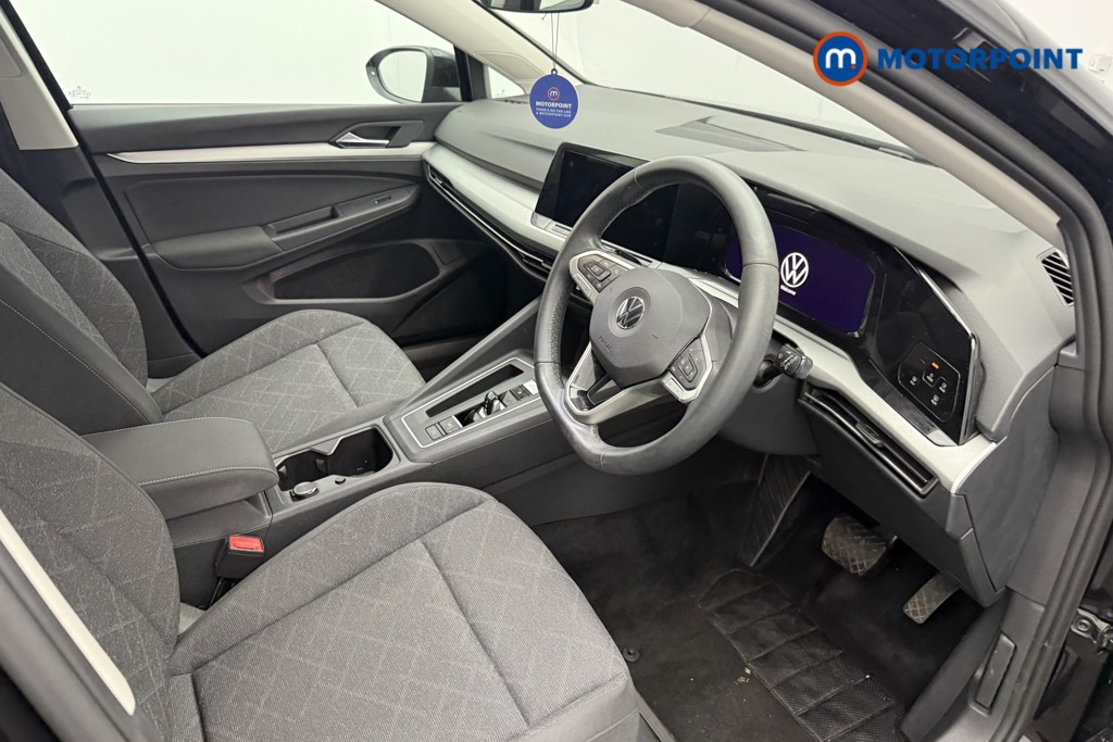 Volkswagen Golf Life Automatic Petrol Hatchback - Stock Number (1568667) - 3rd supplementary image