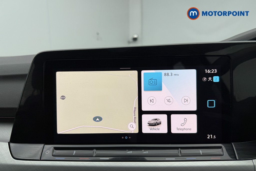Volkswagen Golf Life Automatic Petrol Hatchback - Stock Number (1568667) - 6th supplementary image